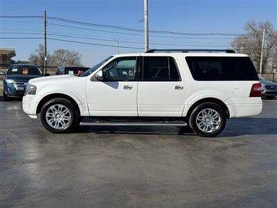 2011 Ford Expedition EL Limited   - Photo 1 - Cahokia, IL 62206
