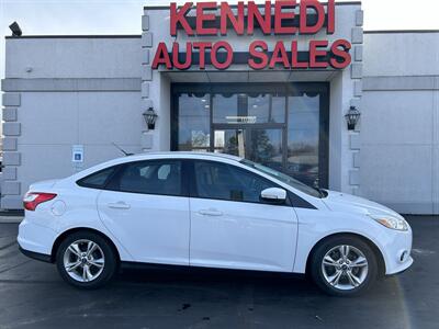 2014 Ford Focus SE   - Photo 1 - Fairview Heights, IL 62208