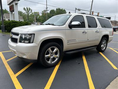 2012 Chevrolet Suburban LTZ   - Photo 3 - Fairview Heights, IL 62208