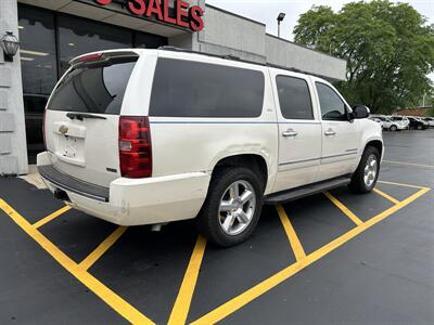 2012 Chevrolet Suburban LTZ   - Photo 4 - Fairview Heights, IL 62208