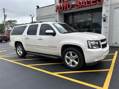 2012 Chevrolet Suburban LTZ   - Photo 2 - Fairview Heights, IL 62208