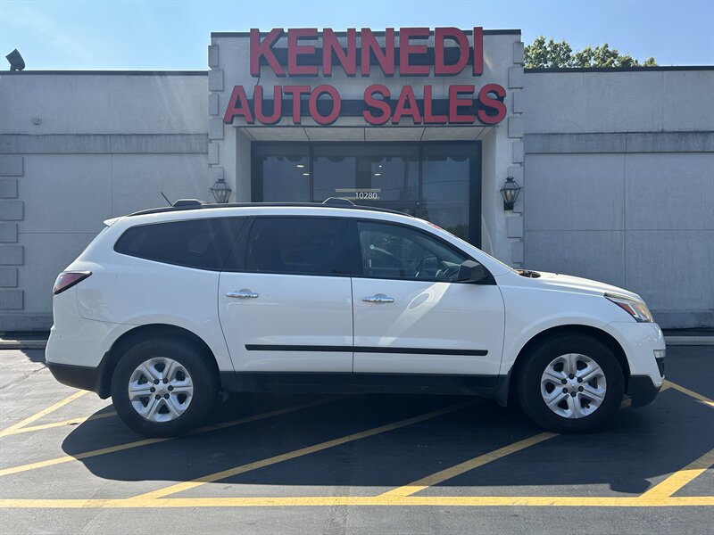 2013 Chevrolet Traverse LS