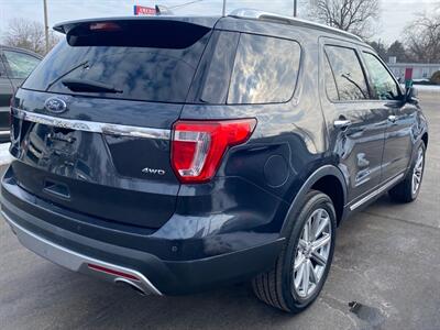 2017 Ford Explorer Limited   - Photo 12 - Belleville, IL 62226