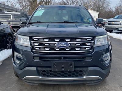2017 Ford Explorer Limited SUV