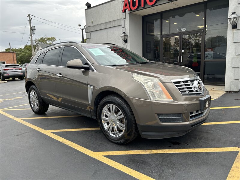2014 Cadillac SRX - Photo 2 - Fairview Heights, IL 62208