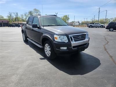 2007 Ford Explorer Sport Trac Limited Limited 4dr Crew Cab  