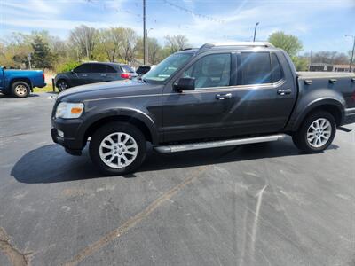 2007 Ford Explorer Sport Trac Limited Limited 4dr Crew Cab   - Photo 2 - Cahokia, IL 62206