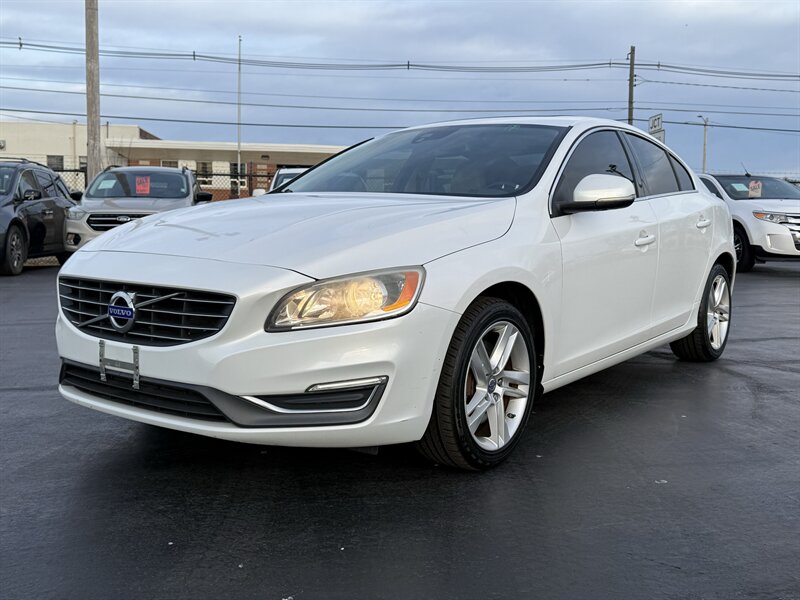 2014 Volvo S60 T5  