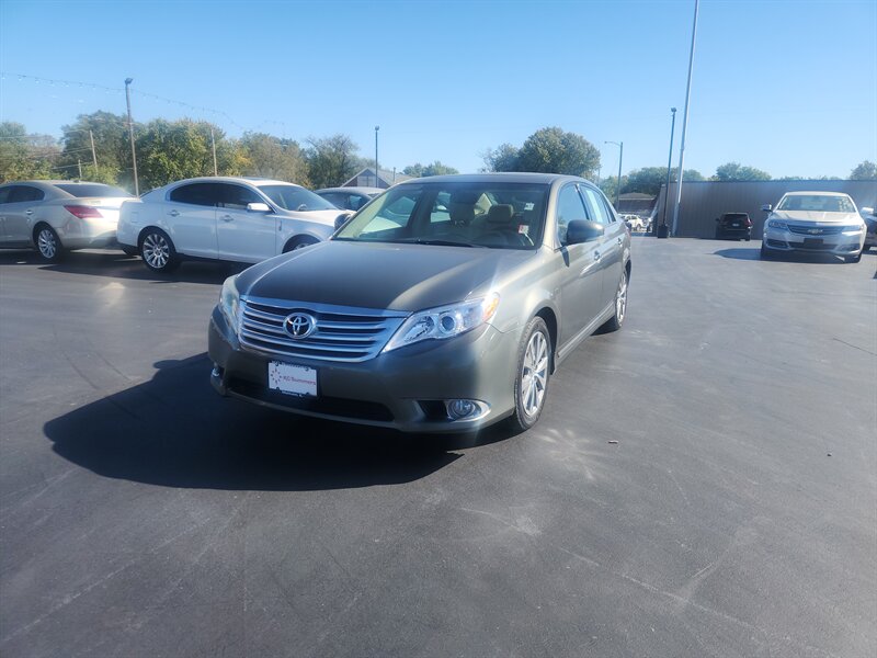 2012 Toyota Avalon Limited