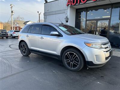 2013 Ford Edge SEL   - Photo 2 - Fairview Heights, IL 62208