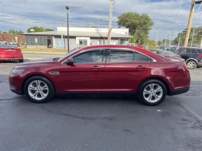 2016 Ford Taurus SEL - Photo 8 - Millstadt, IL 62260