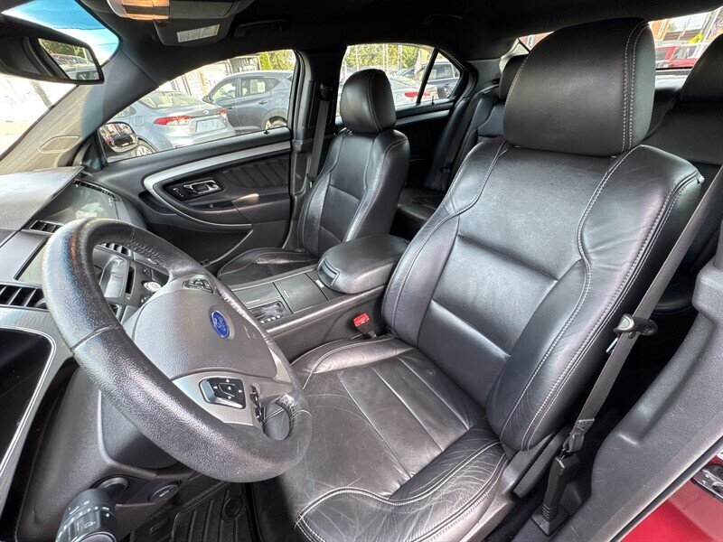 2016 Ford Taurus SEL - Photo 13 - Millstadt, IL 62260