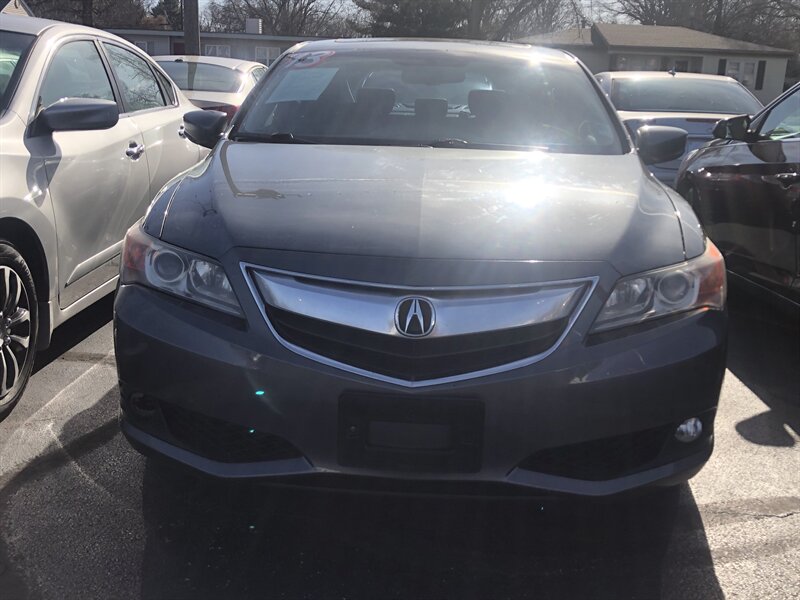 2013 Acura ILX Technology