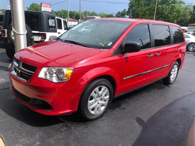 2016 Dodge Grand Caravan American Value Packa   - Photo 2 - Belleville, IL 62226