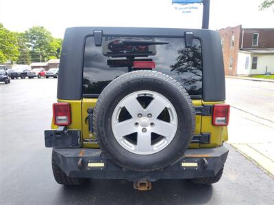 2007 Jeep Wrangler Sahara   - Photo 4 - Freeburg, IL 62243
