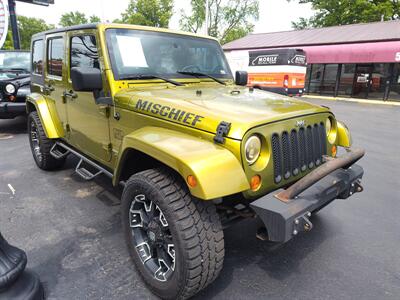 2007 Jeep Wrangler Sahara   - Photo 6 - Freeburg, IL 62243