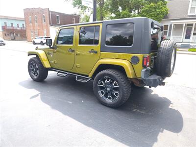 2007 Jeep Wrangler Sahara   - Photo 3 - Freeburg, IL 62243