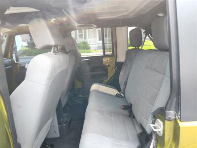 2007 Jeep Wrangler Sahara   - Photo 10 - Freeburg, IL 62243