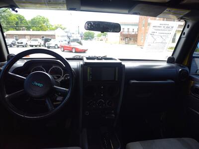 2007 Jeep Wrangler Sahara   - Photo 8 - Freeburg, IL 62243