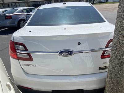 2014 Ford Taurus Police Interceptor - Photo 5 - Belleville, IL 62226