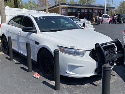 2014 Ford Taurus Police Interceptor - Photo 6 - Belleville, IL 62226