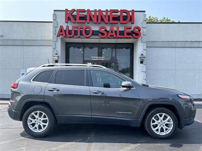 2016 Jeep Cherokee Latitude   - Photo 1 - Fairview Heights, IL 62208