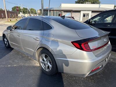 2020 Hyundai Sonata SE   - Photo 3 - Millstadt, IL 62260