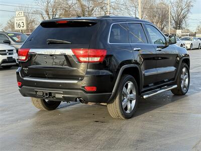 2011 Jeep Grand Cherokee Overland   - Photo 8 - Cahokia, IL 62206