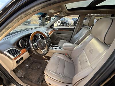 2011 Jeep Grand Cherokee Overland   - Photo 10 - Cahokia, IL 62206