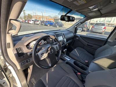 2015 Nissan Xterra PRO-4X - Photo 11 - Millstadt, IL 62260