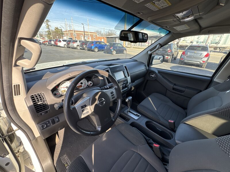 2015 Nissan Xterra PRO-4X - Photo 11 - Millstadt, IL 62260