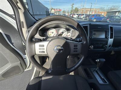 2015 Nissan Xterra PRO-4X - Photo 14 - Millstadt, IL 62260