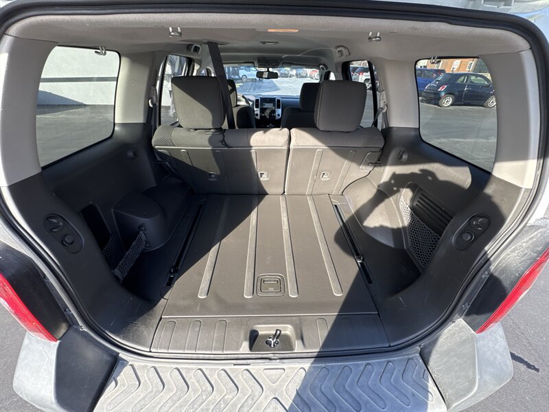 2015 Nissan Xterra PRO-4X - Photo 27 - Millstadt, IL 62260