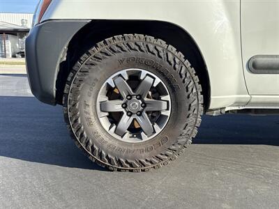 2015 Nissan Xterra PRO-4X - Photo 9 - Millstadt, IL 62260