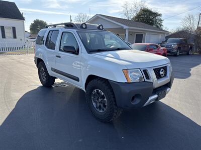 2015 Nissan Xterra PRO-4X - Photo 2 - Millstadt, IL 62260