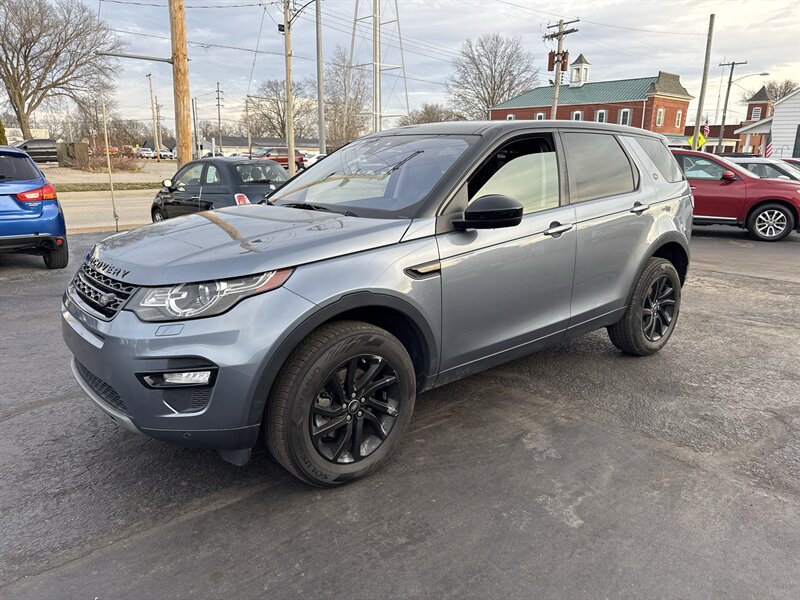 2018 Land Rover Discovery Sport HSE   - Photo 1 - Millstadt, IL 62260
