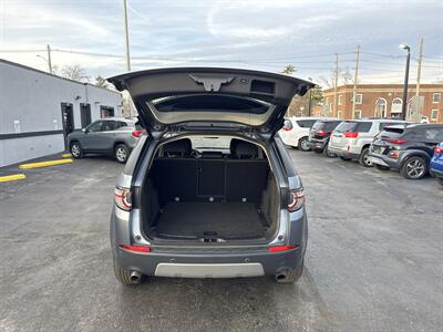 2018 Land Rover Discovery Sport HSE   - Photo 10 - Millstadt, IL 62260