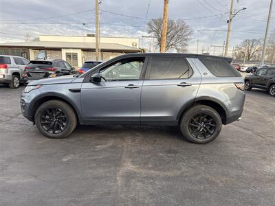2018 Land Rover Discovery Sport HSE   - Photo 8 - Millstadt, IL 62260