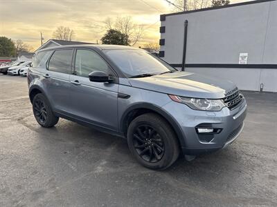 2018 Land Rover Discovery Sport HSE   - Photo 3 - Millstadt, IL 62260