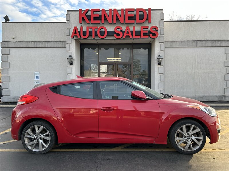 2016 Hyundai VELOSTER  