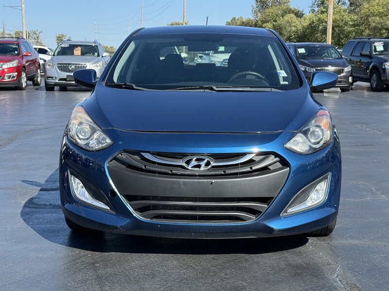 2015 Hyundai ELANTRA GT  