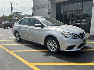 2019 Nissan Sentra S   - Photo 2 - Fairview Heights, IL 62208