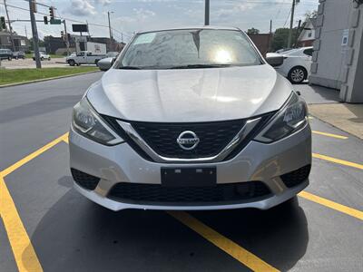 2019 Nissan Sentra S   - Photo 6 - Fairview Heights, IL 62208