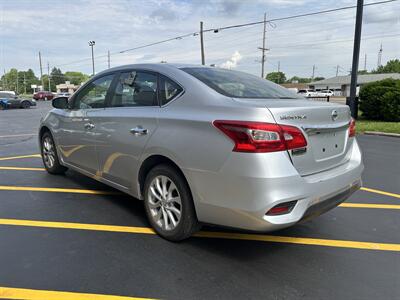 2019 Nissan Sentra S   - Photo 5 - Fairview Heights, IL 62208
