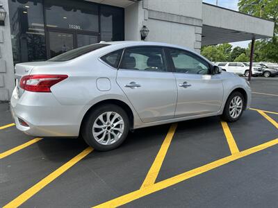 2019 Nissan Sentra S   - Photo 4 - Fairview Heights, IL 62208