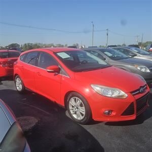 2012 Ford Focus SEL   - Photo 7 - Belleville, IL 62223