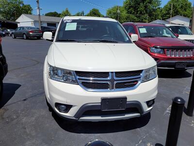 2016 Dodge Journey SXT   - Photo 6 - Belleville, IL 62226