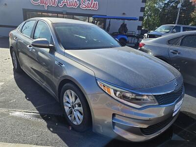 2017 Kia Optima LX   - Photo 2 - Millstadt, IL 62260