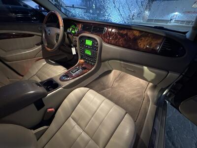 2007 Jaguar S-Type 3.0 - Photo 12 - Millstadt, IL 62260