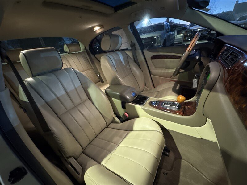 2007 Jaguar S-Type 3.0 - Photo 18 - Millstadt, IL 62260